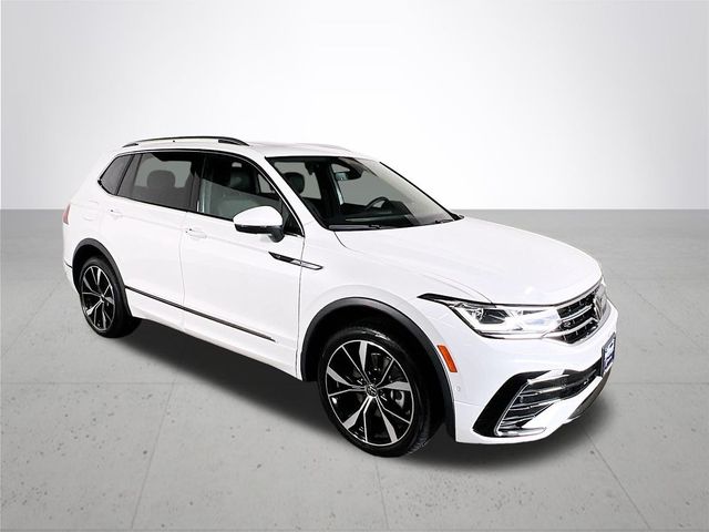 2024 Volkswagen Tiguan SEL R-Line