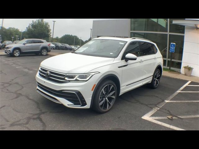 2024 Volkswagen Tiguan SEL R-Line