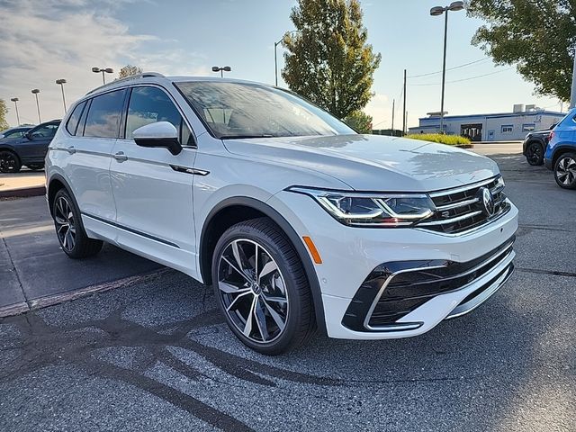 2024 Volkswagen Tiguan SEL R-Line