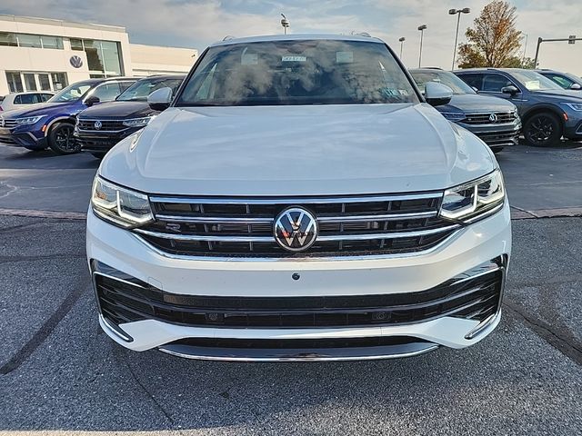 2024 Volkswagen Tiguan SEL R-Line