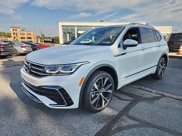 2024 Volkswagen Tiguan SEL R-Line