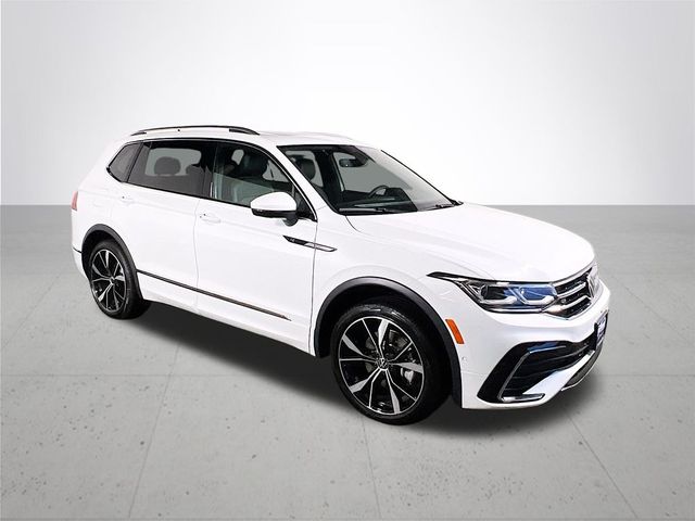 2024 Volkswagen Tiguan SEL R-Line