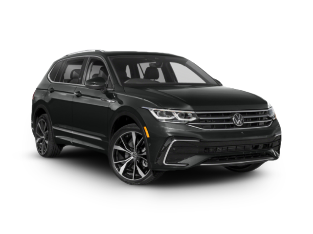 2024 Volkswagen Tiguan SEL R-Line