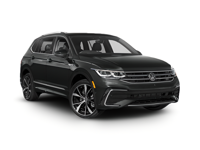 2024 Volkswagen Tiguan SEL R-Line