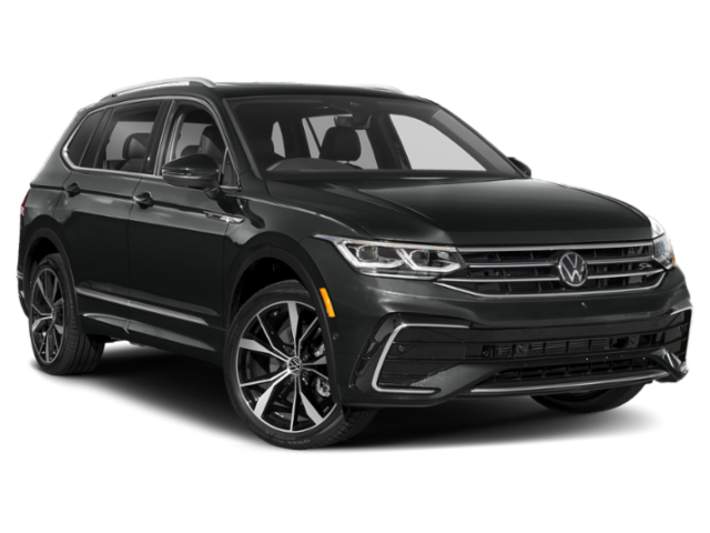 2024 Volkswagen Tiguan SEL R-Line