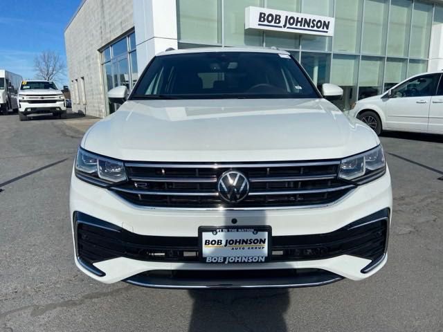 2024 Volkswagen Tiguan SEL R-Line