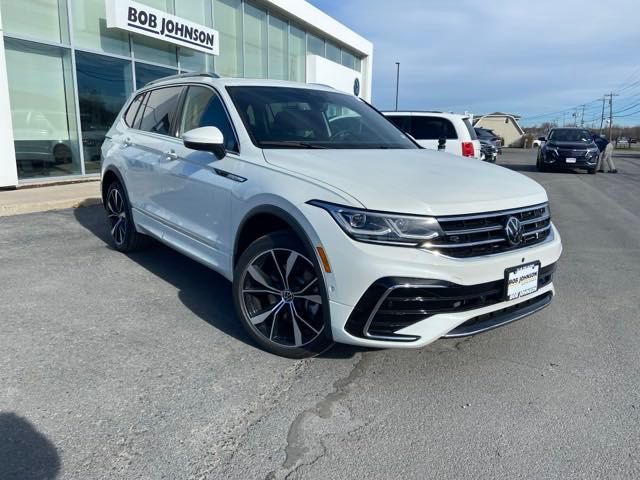 2024 Volkswagen Tiguan SEL R-Line