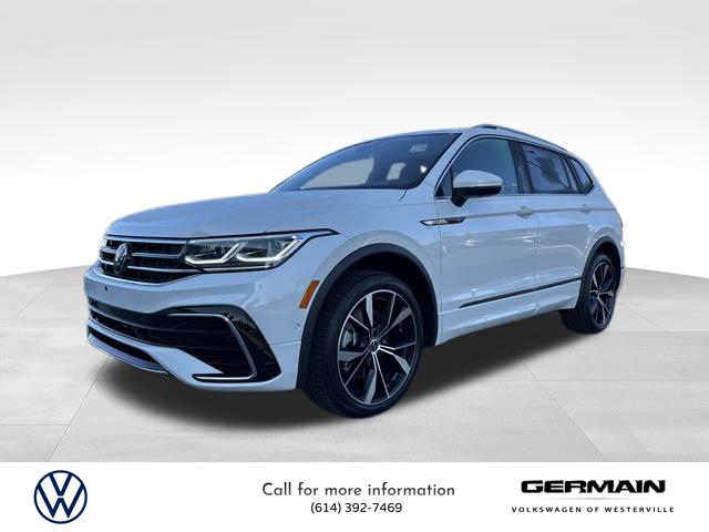 2024 Volkswagen Tiguan SEL R-Line