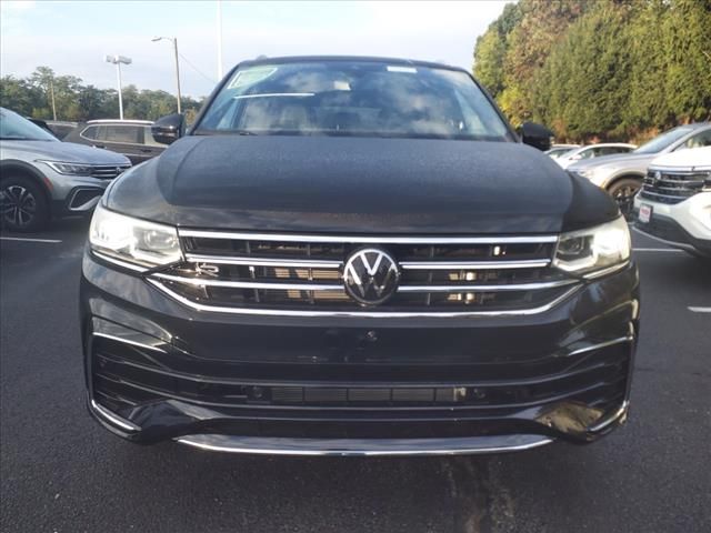 2024 Volkswagen Tiguan SEL R-Line