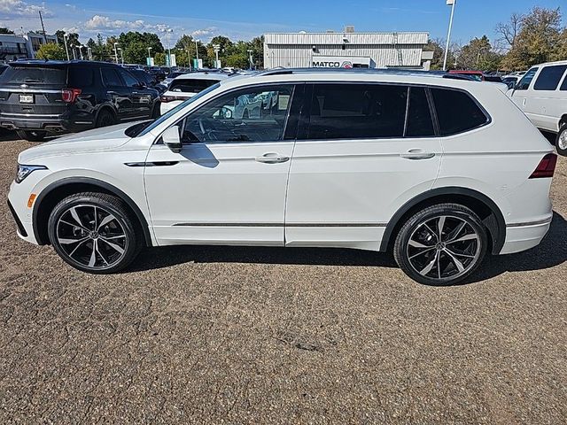 2024 Volkswagen Tiguan SEL R-Line