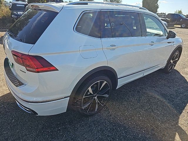 2024 Volkswagen Tiguan SEL R-Line