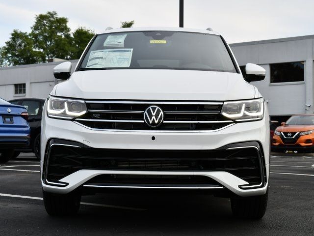 2024 Volkswagen Tiguan SEL R-Line