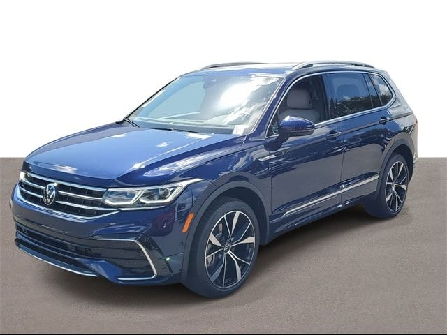 2024 Volkswagen Tiguan SEL R-Line