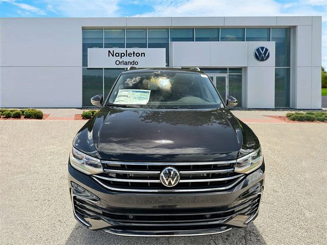 2024 Volkswagen Tiguan SEL R-Line