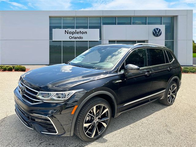 2024 Volkswagen Tiguan SEL R-Line