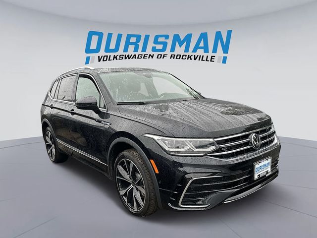 2024 Volkswagen Tiguan SEL R-Line