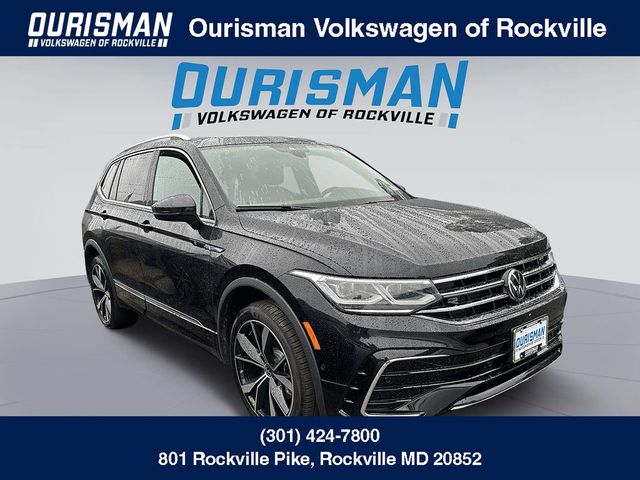 2024 Volkswagen Tiguan SEL R-Line