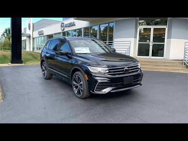 2024 Volkswagen Tiguan SEL R-Line