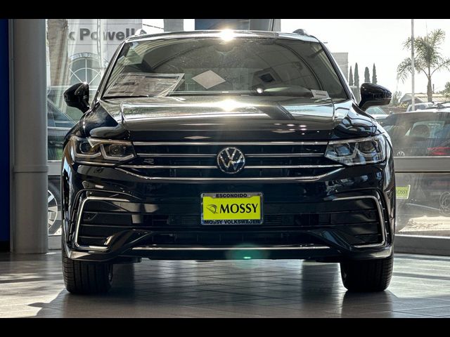 2024 Volkswagen Tiguan SEL R-Line