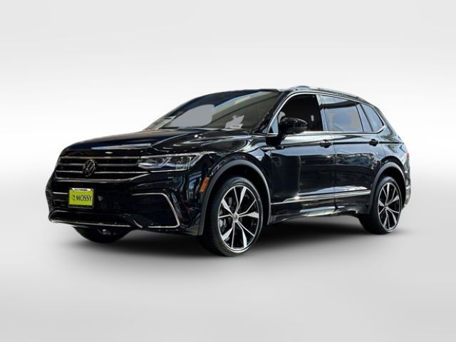 2024 Volkswagen Tiguan SEL R-Line