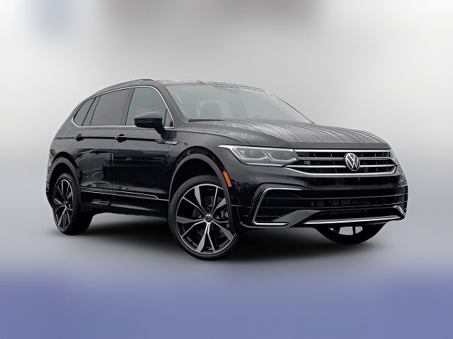 2024 Volkswagen Tiguan SEL R-Line