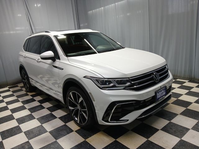 2024 Volkswagen Tiguan SEL R-Line