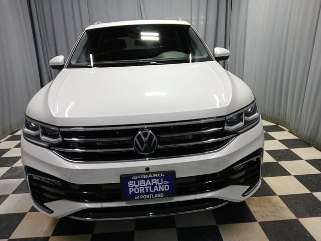 2024 Volkswagen Tiguan SEL R-Line