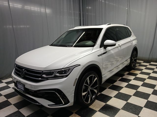 2024 Volkswagen Tiguan SEL R-Line