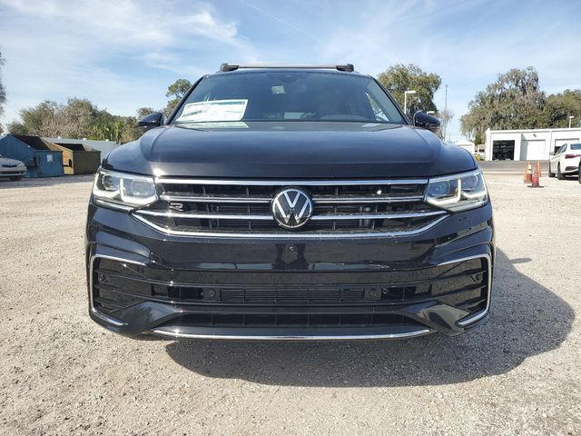 2024 Volkswagen Tiguan SEL R-Line