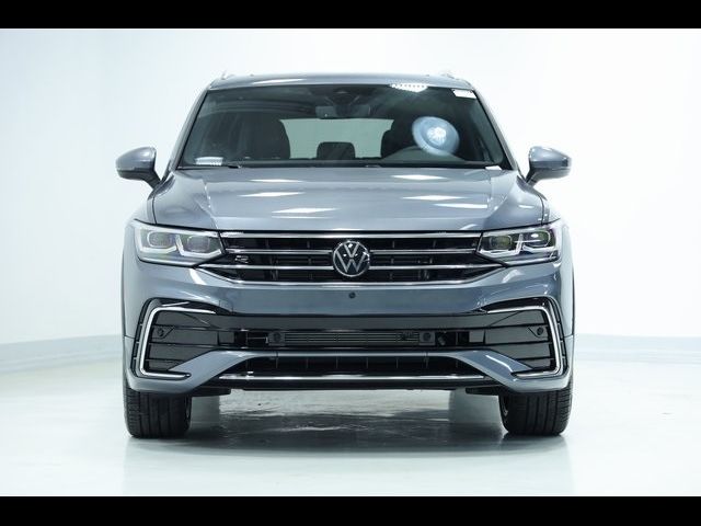 2024 Volkswagen Tiguan SEL R-Line