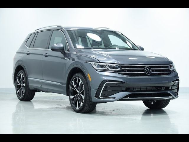 2024 Volkswagen Tiguan SEL R-Line