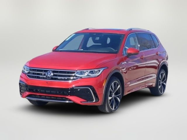 2024 Volkswagen Tiguan SEL R-Line