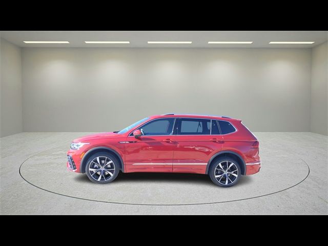 2024 Volkswagen Tiguan SEL R-Line