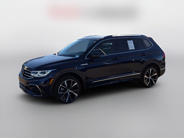 2024 Volkswagen Tiguan SEL R-Line