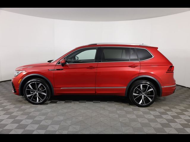 2024 Volkswagen Tiguan SEL R-Line