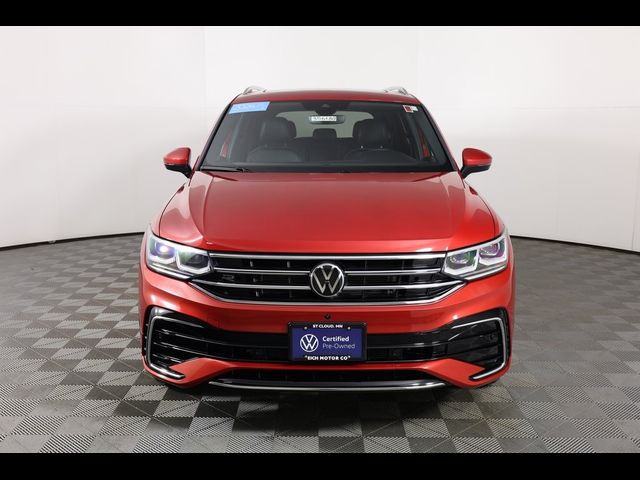 2024 Volkswagen Tiguan SEL R-Line