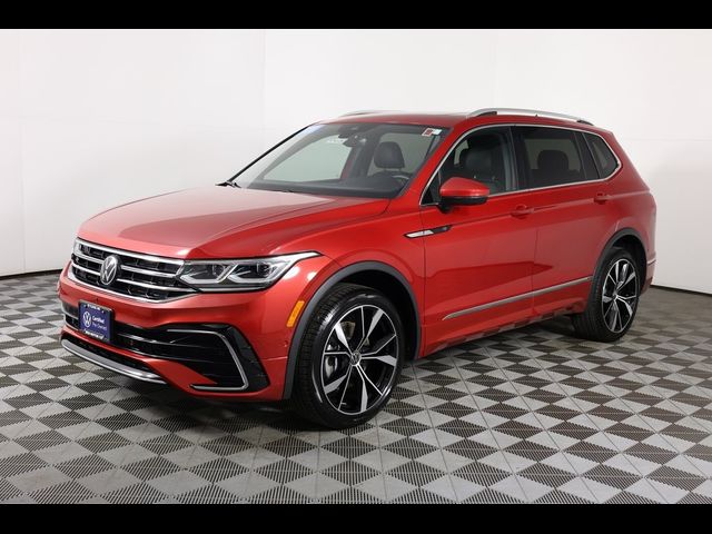 2024 Volkswagen Tiguan SEL R-Line