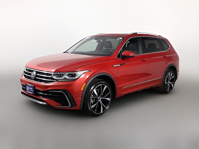 2024 Volkswagen Tiguan SEL R-Line