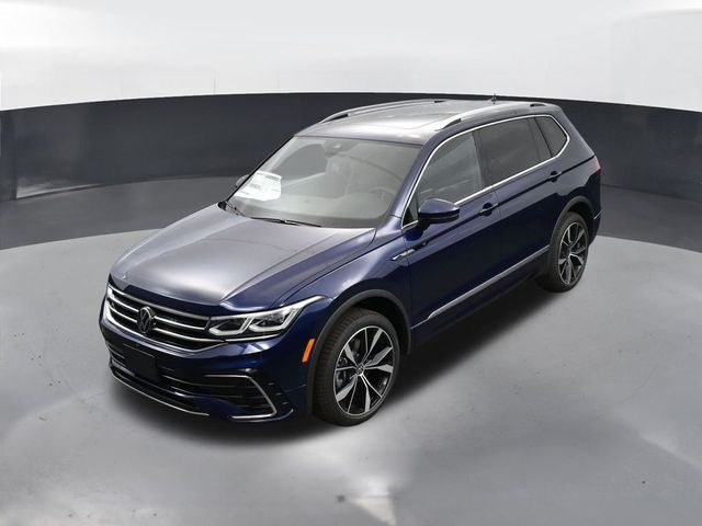 2024 Volkswagen Tiguan SEL R-Line