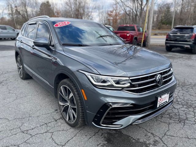 2024 Volkswagen Tiguan SEL R-Line