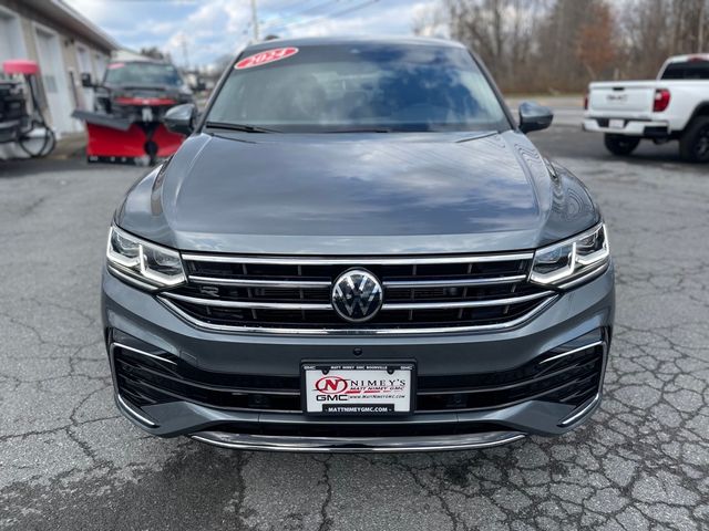 2024 Volkswagen Tiguan SEL R-Line