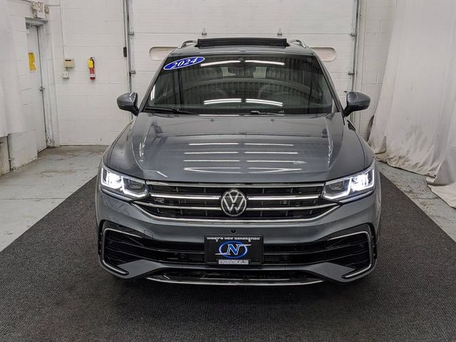 2024 Volkswagen Tiguan SEL R-Line