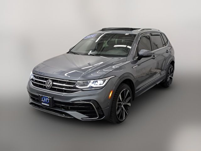 2024 Volkswagen Tiguan SEL R-Line