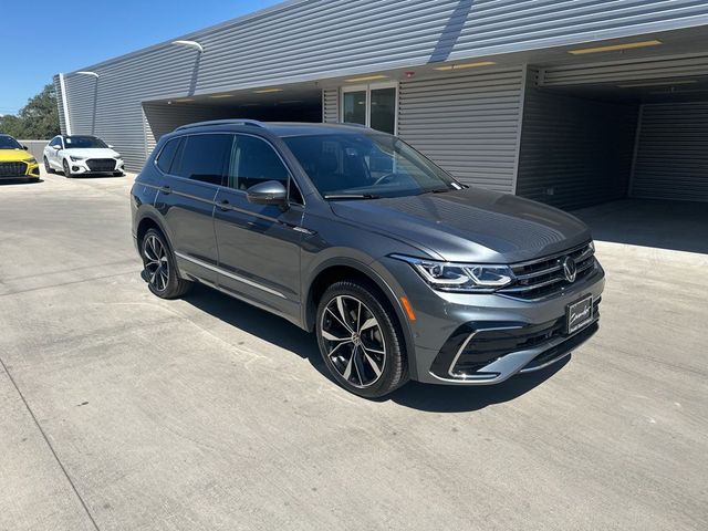 2024 Volkswagen Tiguan SEL R-Line