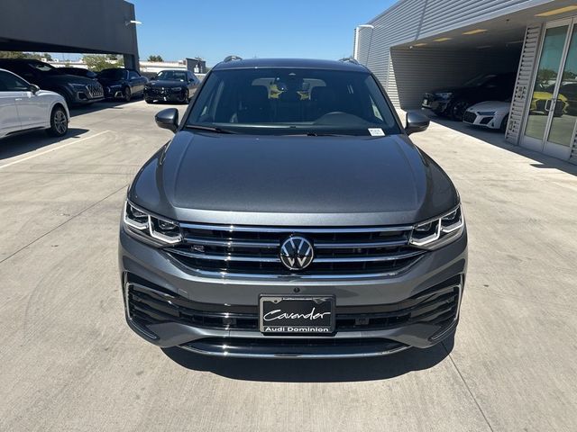 2024 Volkswagen Tiguan SEL R-Line