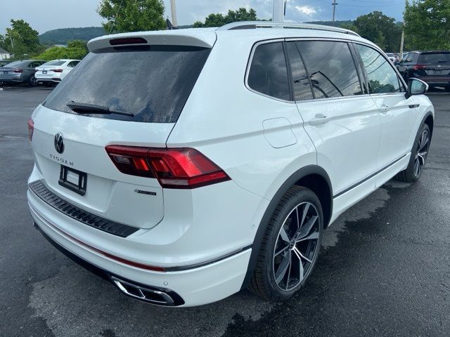 2024 Volkswagen Tiguan SEL R-Line