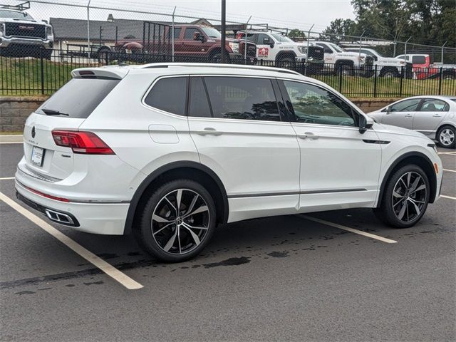 2024 Volkswagen Tiguan SEL R-Line