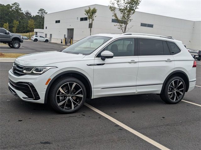 2024 Volkswagen Tiguan SEL R-Line