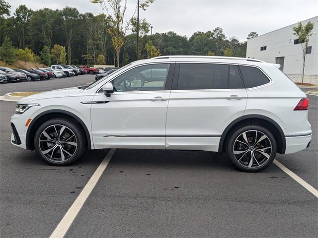 2024 Volkswagen Tiguan SEL R-Line