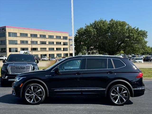 2024 Volkswagen Tiguan SEL R-Line